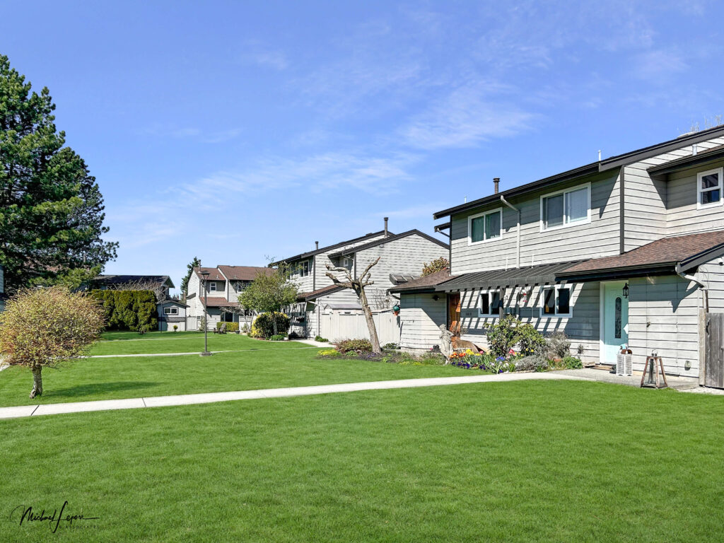 Greenroad Village 3 Bedroom Ladner Townhomes