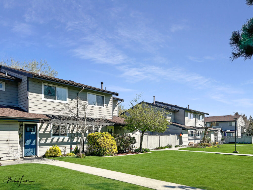 Greenroad Village 3 Bedroom Ladner Townhomes