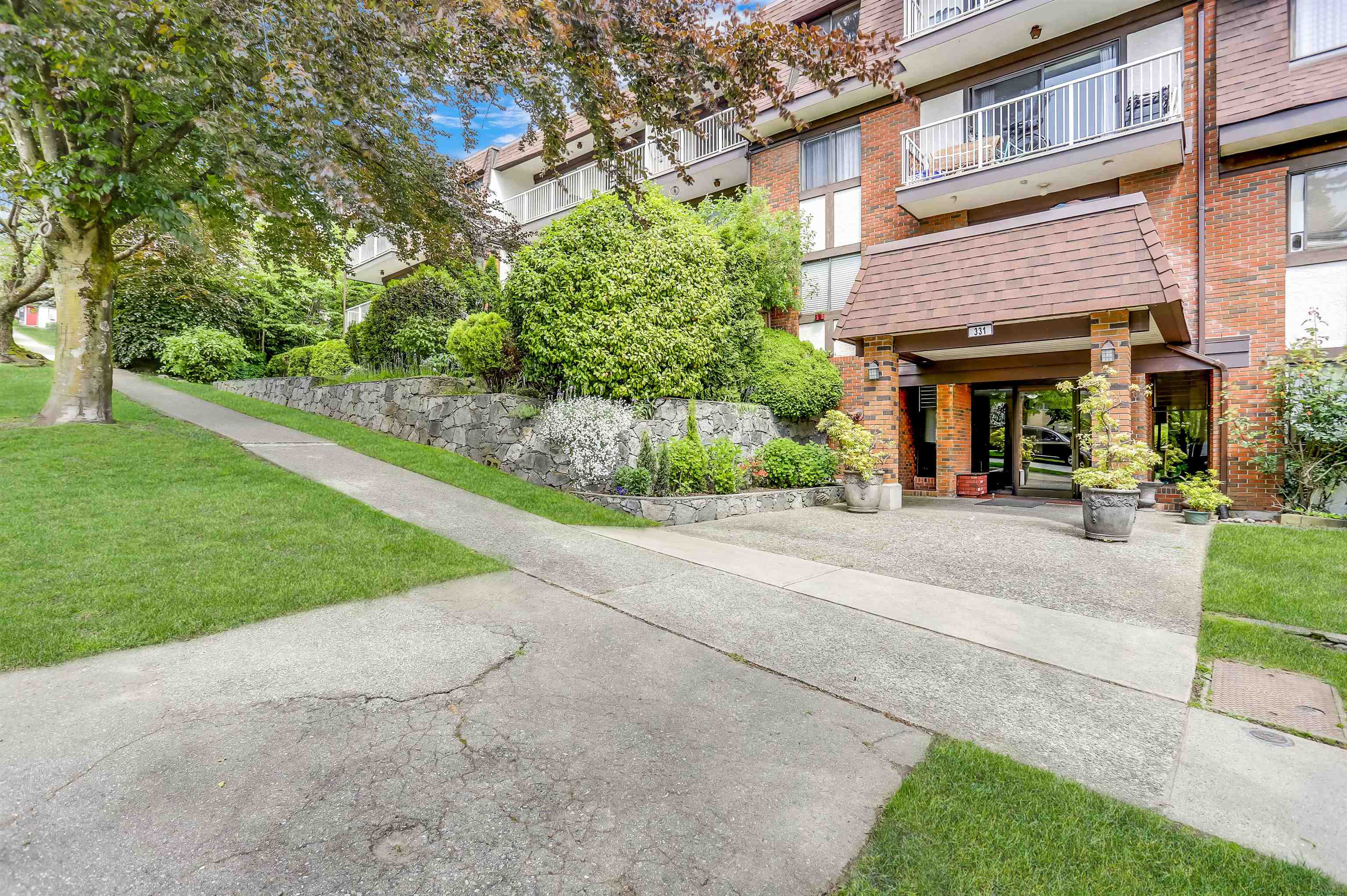 306 331 KNOX STREET, New Westminster, BC, V3L 3N4 (262719577)