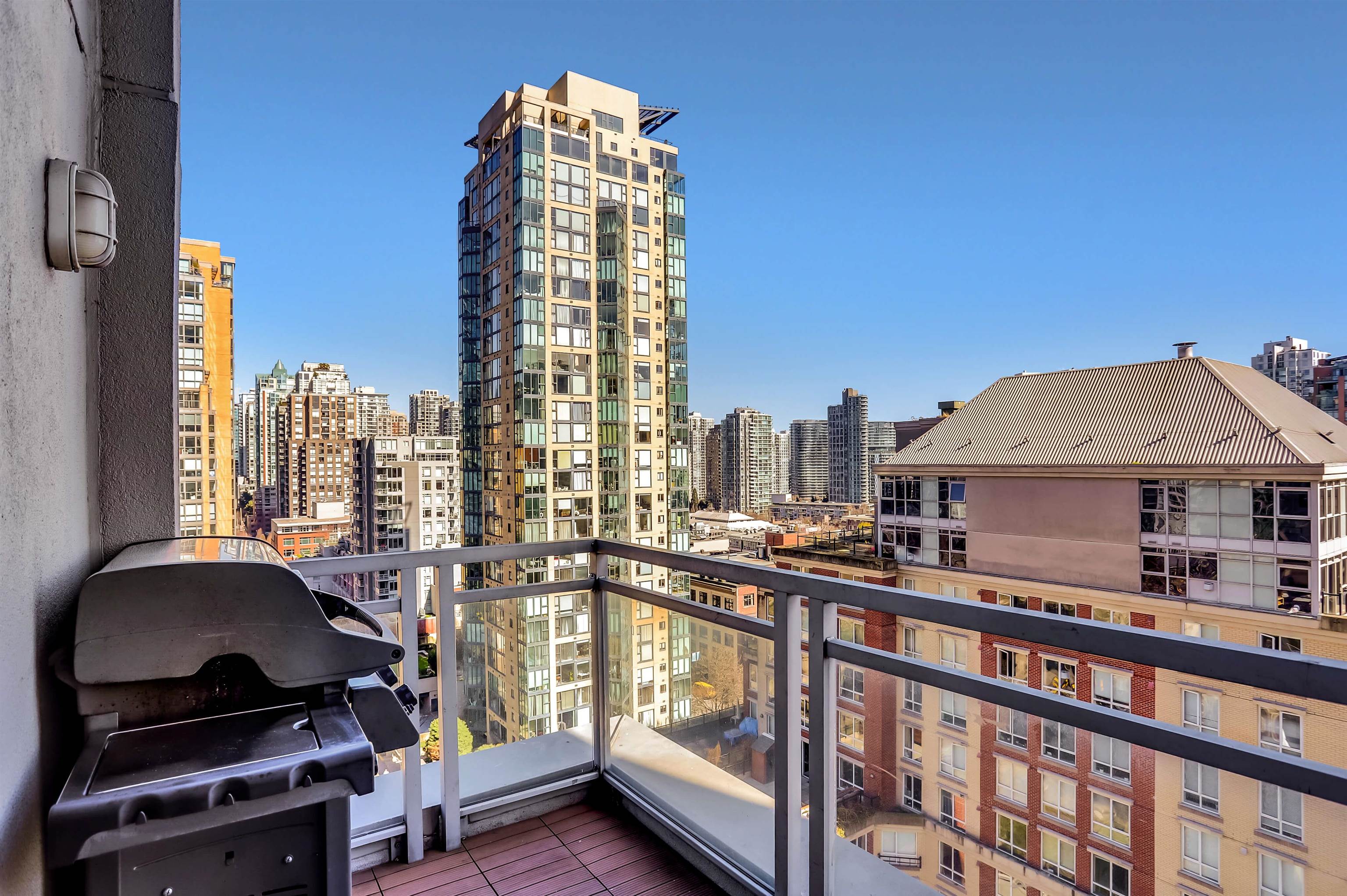 1407 1238 RICHARDS STREET, Vancouver, BC, V6B 6M6 (262789028)