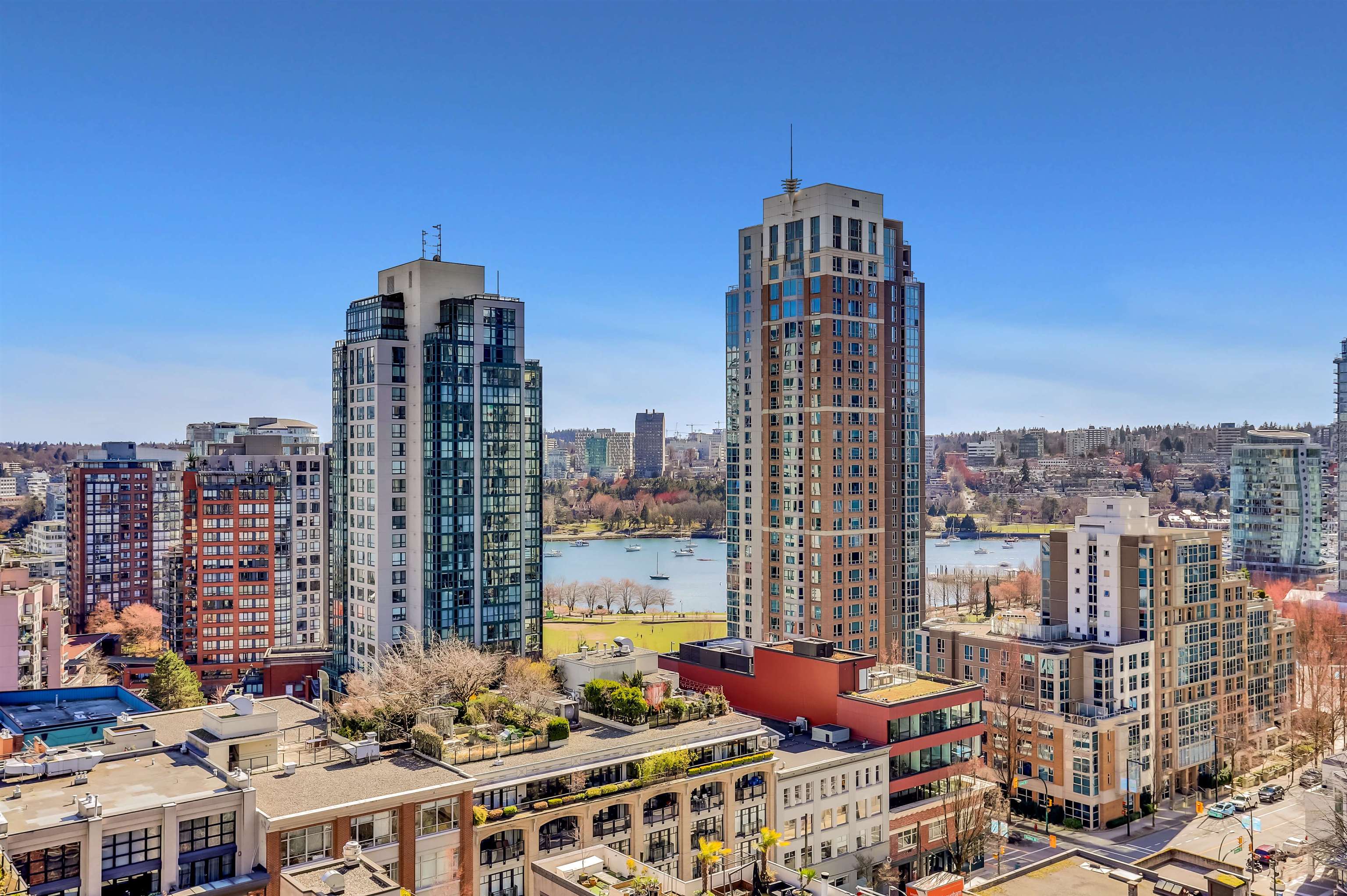 1407 1238 RICHARDS STREET, Vancouver, BC, V6B 6M6 (262789028)