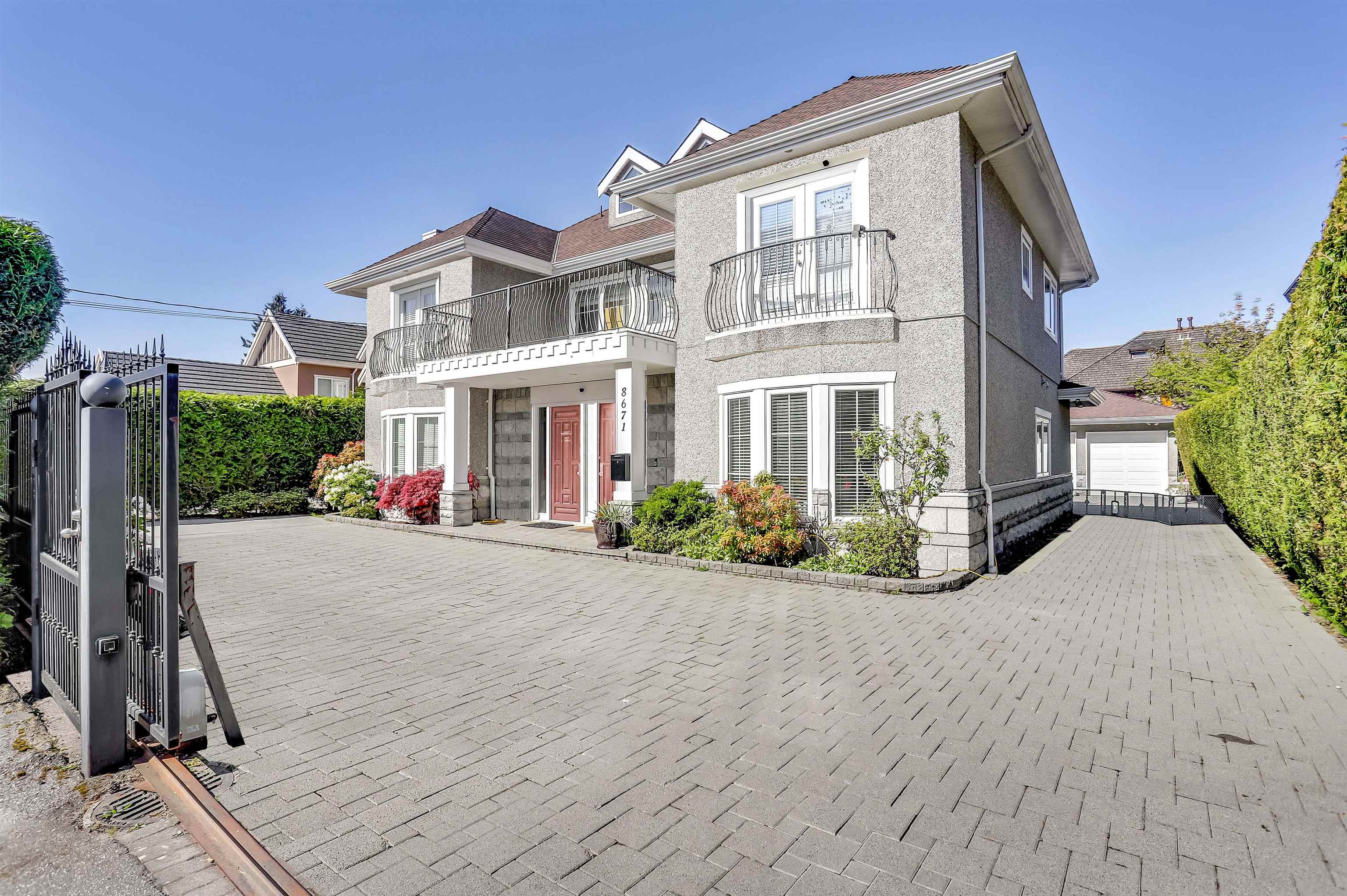8671 MINLER ROAD, Richmond, BC, V7C 3V1 (262805106)