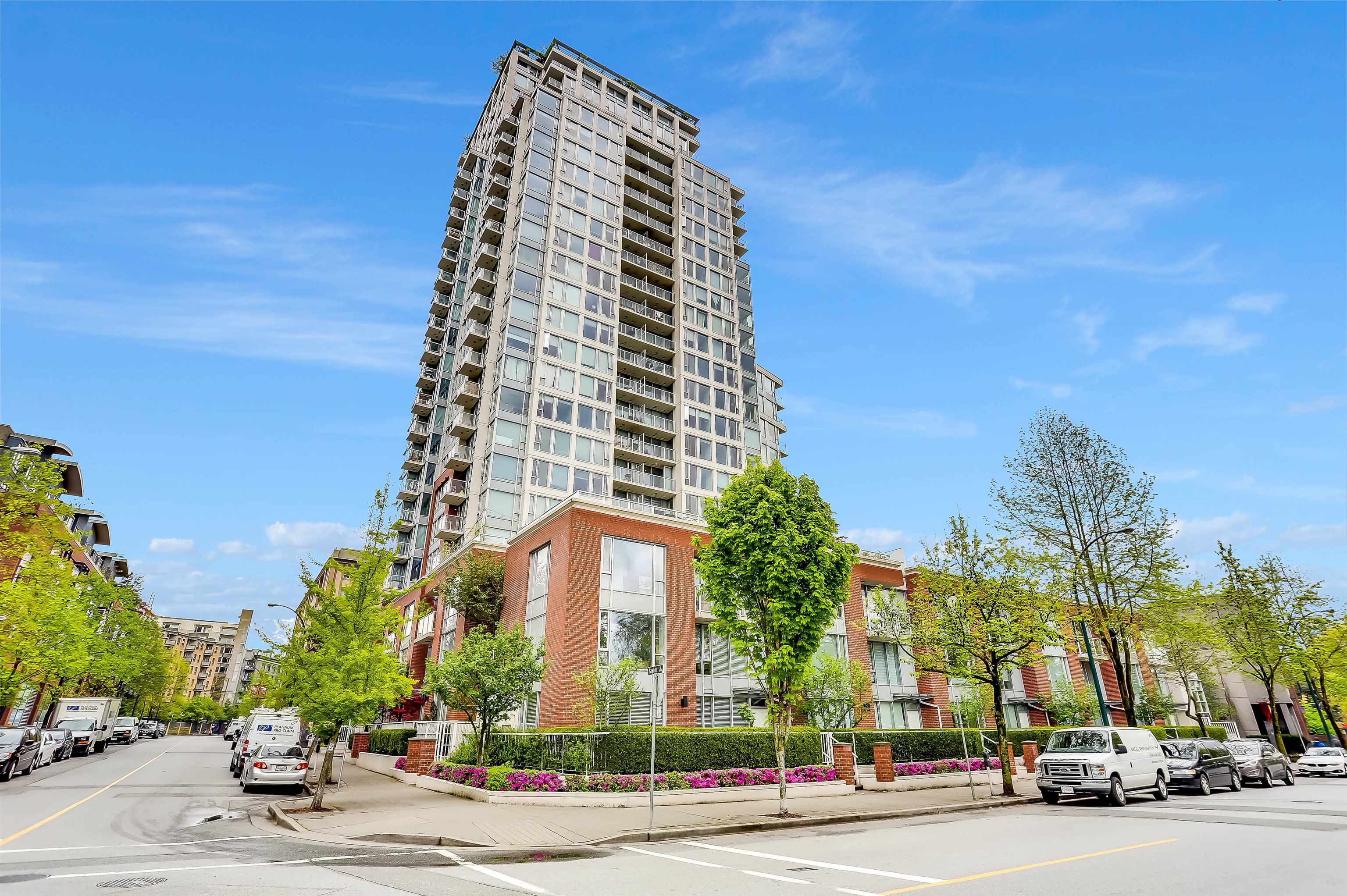 1803 550 TAYLOR STREET, Vancouver, BC, V6B 1R1 (262831102)