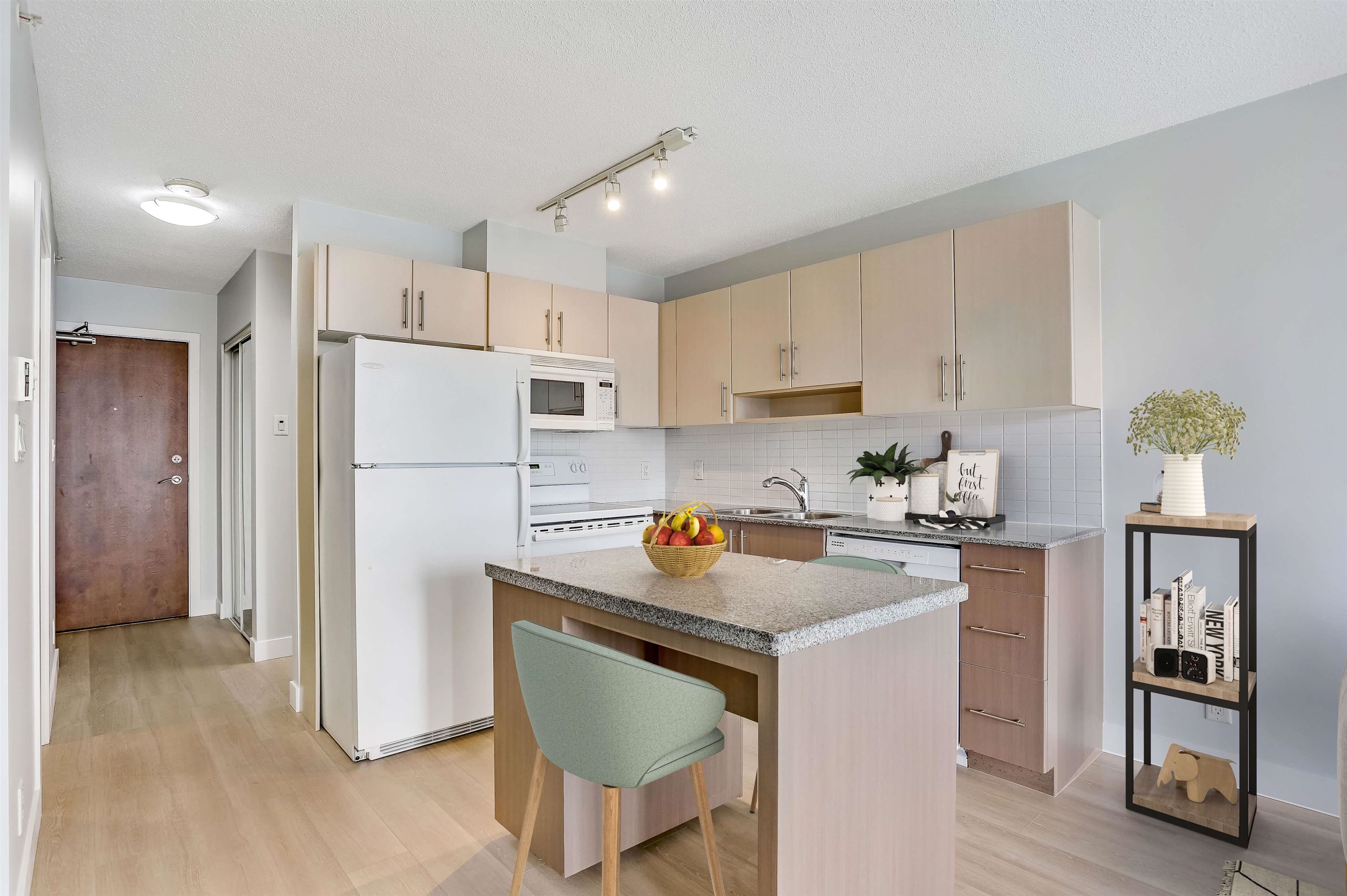 1803 550 TAYLOR STREET, Vancouver, BC, V6B 1R1 (262831102)